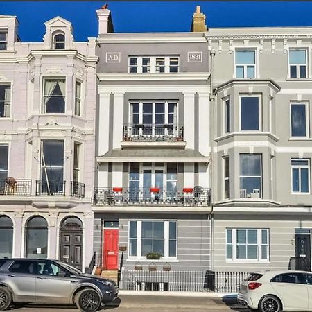St Leonards Seaside Apartment Newport Beach Exterior foto