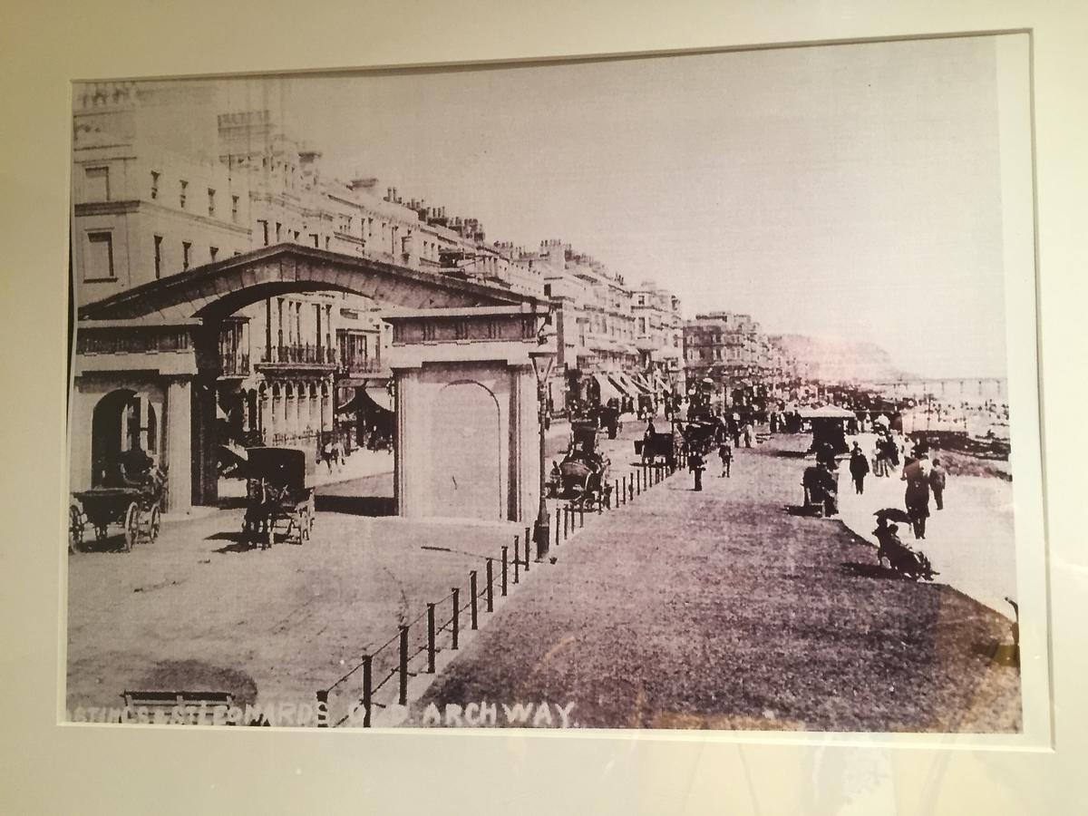 St Leonards Seaside Apartment Newport Beach Exterior foto