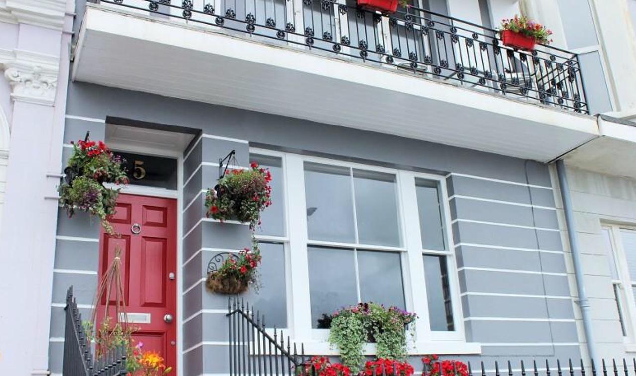 St Leonards Seaside Apartment Newport Beach Exterior foto